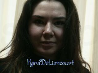 KaraDeLioncourt