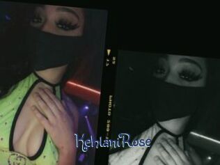 KehlaniRose Stripx