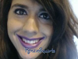 KenzieSquirts