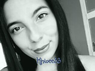 Khloee33