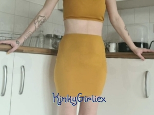 KinkyGirliex Stripx