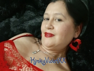 KinkyVioletXX Stripx