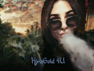 KiraGold_4U