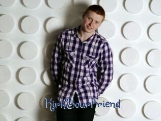 KirkYourFriend