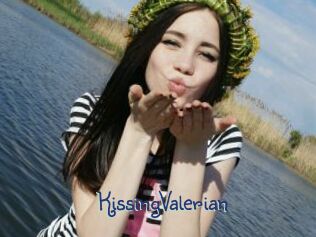 KissingValerian