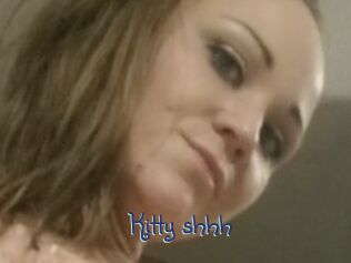 Kitty_shhh