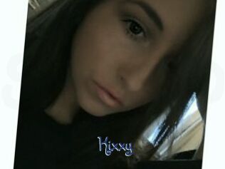 Kixxy