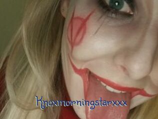 Knoxmorningstarxxx