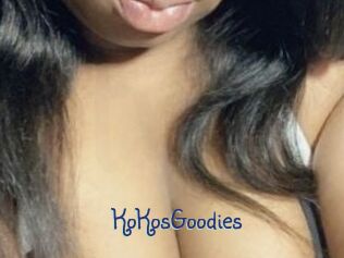 KoKosGoodies Stripx