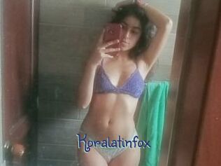 Koralatinfox