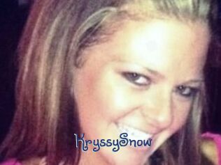 KryssySnow