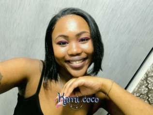 kami_coco Stripx