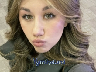 Kamiholland