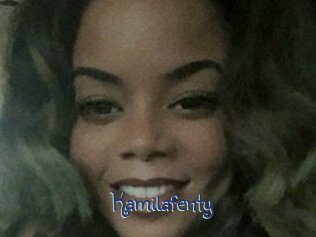 Kamilafenty