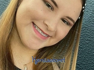 Kamilasecret