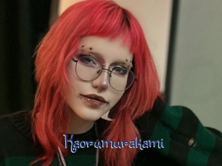 Kaorumurakami