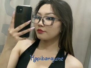 Kapibarajune
