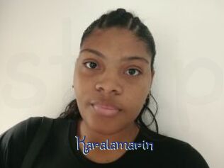 Karalamarin