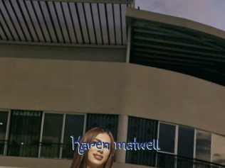 karen_matwell Stripx