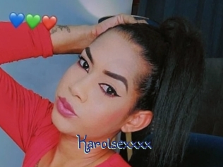 karolsexxxx Stripx