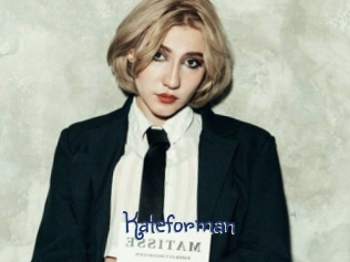 Kateforman