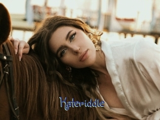 Kateriddle