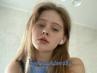 Keeleygoldsmith