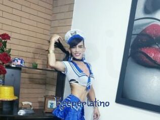 keeperlatino Stripx