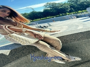 Keeshagreen