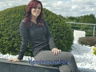 Kendrasunshine