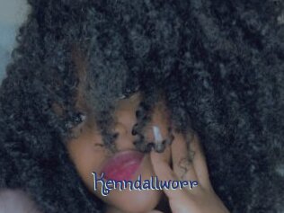 Kenndallworr