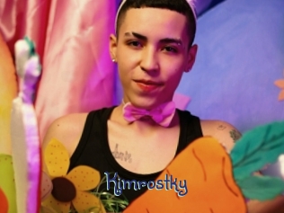 Kimrostky