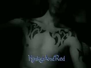 KinkyAndRed