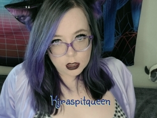 Kiraspitqueen
