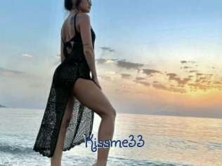 Kissme33