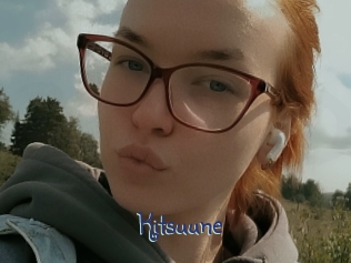kitsuune Stripx
