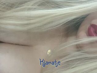 Klaratje