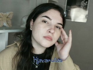 Klavarulles