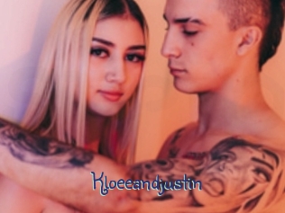 Kloeeandjustin