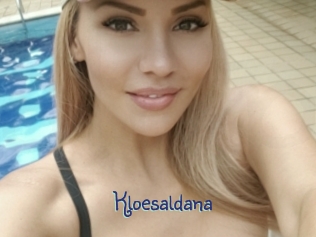 Kloesaldana