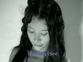 Kloesapphire
