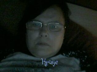 Krisje