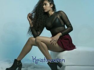 Kristiroxenn