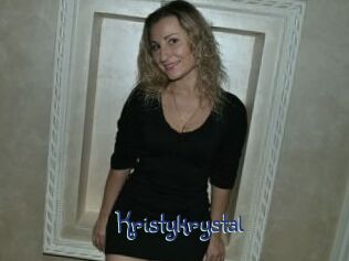 Kristykrystal