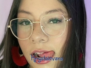 Krystalevans