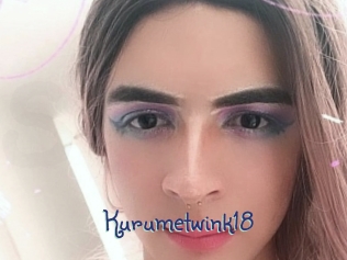 Kurumetwink18
