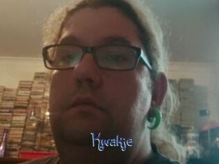 Kwakje