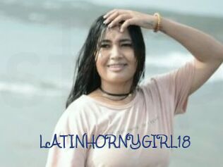 LATINHORNYGIRL18