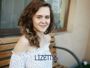 LIZETTEx