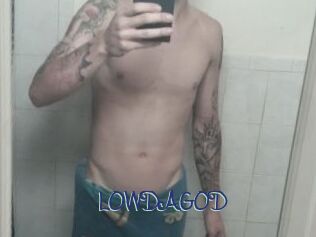 LOWDAGOD